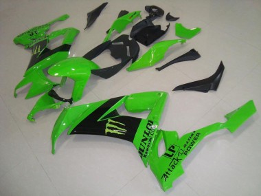 Vert Monster Carénage Moto ZX10R 08-10