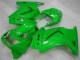 Vert Ninja Carénage Moto EX250 08-12 Vert Ninja Carénage Moto EX250 08-12