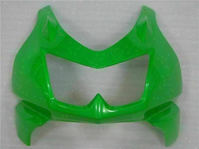 Vert Ninja Carénage Moto EX250 08-12 Vert Ninja Carénage Moto EX250 08-12