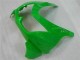 Vert Ninja Carénage Moto EX250 08-12 Vert Ninja Carénage Moto EX250 08-12
