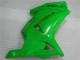 Vert Ninja Carénage Moto EX250 08-12 Vert Ninja Carénage Moto EX250 08-12
