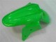 Vert Ninja Carénage Moto EX250 08-12 Vert Ninja Carénage Moto EX250 08-12
