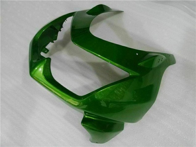 Vert Ninja Carénages Moto EX250 08-12 Vert Ninja Carénages Moto EX250 08-12