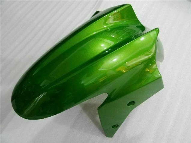Vert Ninja Carénages Moto EX250 08-12 Vert Ninja Carénages Moto EX250 08-12