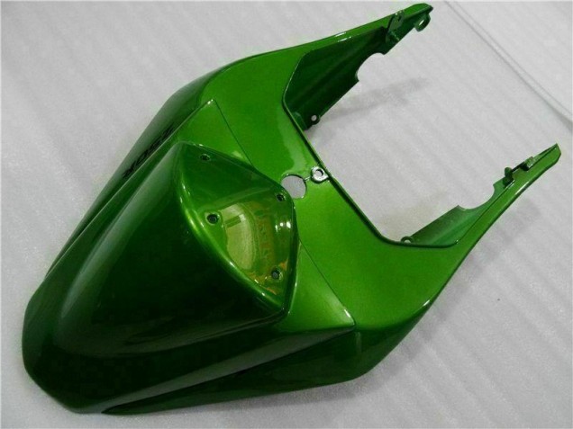 Vert Ninja Carénages Moto EX250 08-12 Vert Ninja Carénages Moto EX250 08-12