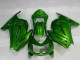 Vert Ninja Carénages Moto EX250 08-12 Vert Ninja Carénages Moto EX250 08-12