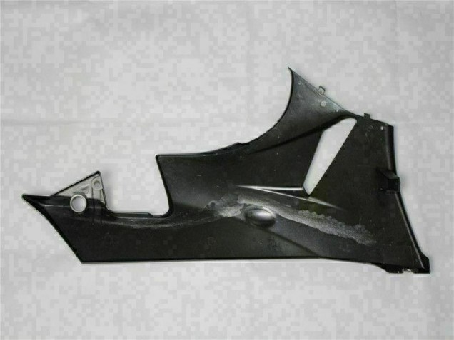 Vert Noir Blanc 25 Carénage Moto ZX6R 09-12