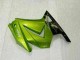 Vert Noir Carénage Moto EX250 08-12