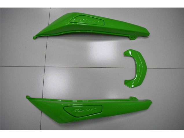 Vert Noir Carénage Moto EX650 09-11