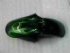Vert Noir Carénage Moto R6 98-02