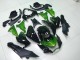 Vert Noir Carénage Moto Z800 13-16