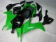 Vert Noir Carénage Moto ZX10R 08-10