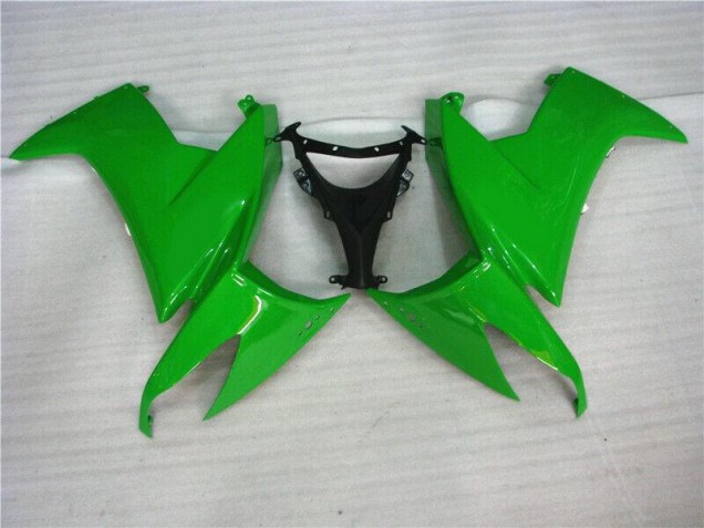 Vert Noir Carénage Moto ZX10R 08-10
