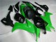 Vert Noir Carénage Moto ZX10R 08-10