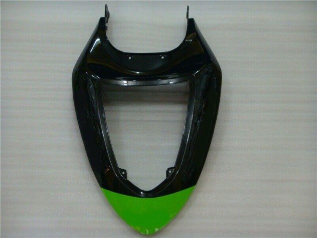 Vert Noir Carénage Moto ZX6R 05-06 Vert Noir Carénage Moto ZX6R 05-06