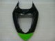 Vert Noir Carénage Moto ZX6R 05-06 Vert Noir Carénage Moto ZX6R 05-06