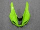 Vert Noir Carénage Moto ZX6R 07-08 Vert Noir Carénage Moto ZX6R 07-08