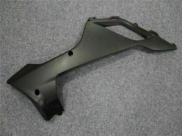 Vert Noir Carénage Moto ZX6R 07-08 Vert Noir Carénage Moto ZX6R 07-08