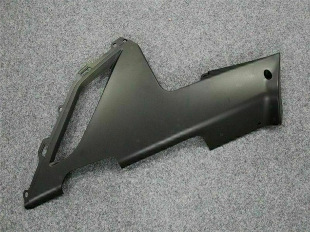 Vert Noir Carénage Moto ZX6R 07-08 Vert Noir Carénage Moto ZX6R 07-08