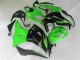 Vert Noir Carénage Moto ZX6R 09-12