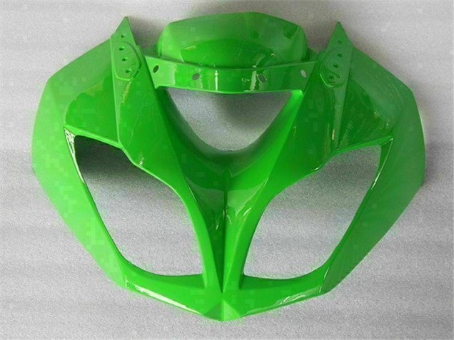 Vert Noir Carénage Moto ZX6R 09-12