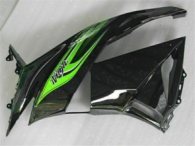 Vert Noir Carénage Moto ZX6R 09-12