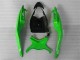 Vert Noir Carénage Moto ZX6R 09-12