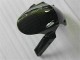 Vert Noir Carénage Moto ZX6R 09-12