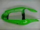 Vert Noir Carénages Moto & Carrosserie ZX6R 00-02