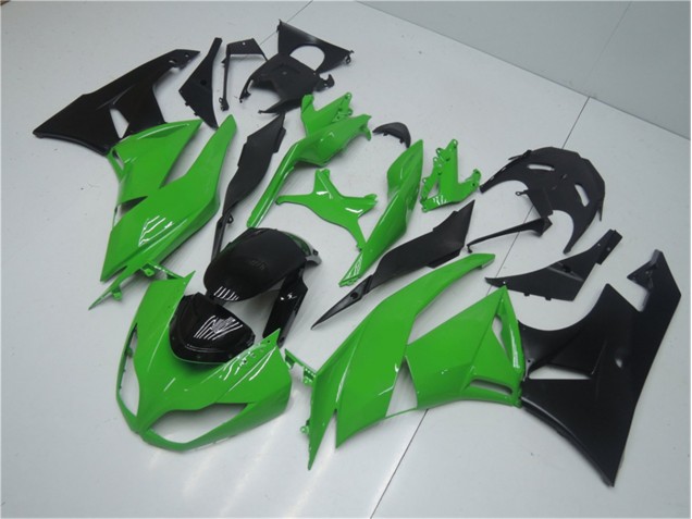 Vert Noir Carrosserie Moto ZX6R 09-12