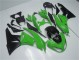 Vert Noir Carrosserie Moto ZX6R 09-12