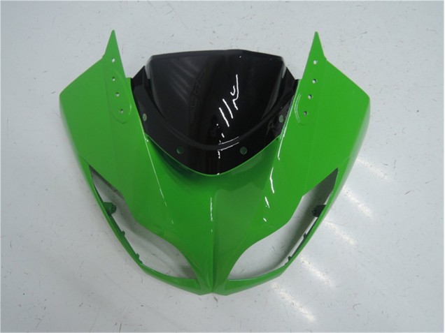 Vert Noir Carrosserie Moto ZX6R 09-12