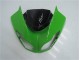 Vert Noir Carrosserie Moto ZX6R 09-12