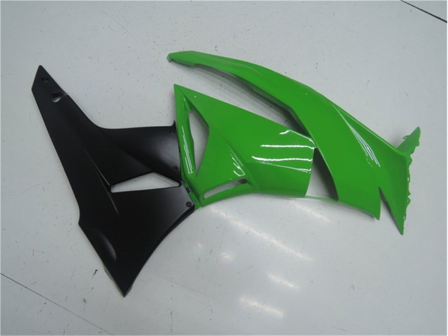 Vert Noir Carrosserie Moto ZX6R 09-12