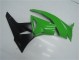 Vert Noir Carrosserie Moto ZX6R 09-12