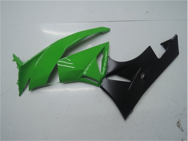 Vert Noir Carrosserie Moto ZX6R 09-12