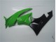 Vert Noir Carrosserie Moto ZX6R 09-12