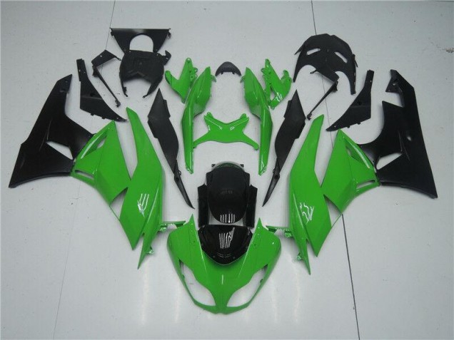 Vert Noir Carrosserie Moto ZX6R 09-12
