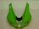 Vert Noir Dunlop Carénage Moto ZX6R 07-08 Vert Noir Dunlop Carénage Moto ZX6R 07-08