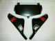 Vert Noir Kit Carénages Motos Complet ZX6R 00-02 Vert Noir Kit Carénages Motos Complet ZX6R 00-02