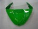 Vert Noir Mat Carénage Moto ZX6R 05-06 Vert Noir Mat Carénage Moto ZX6R 05-06