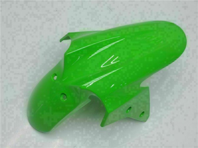 Vert Noir Ninja Carénage Moto EX250 08-12 Vert Noir Ninja Carénage Moto EX250 08-12