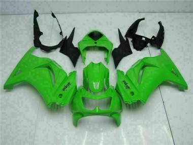 Vert Noir Ninja Carénage Moto EX250 08-12