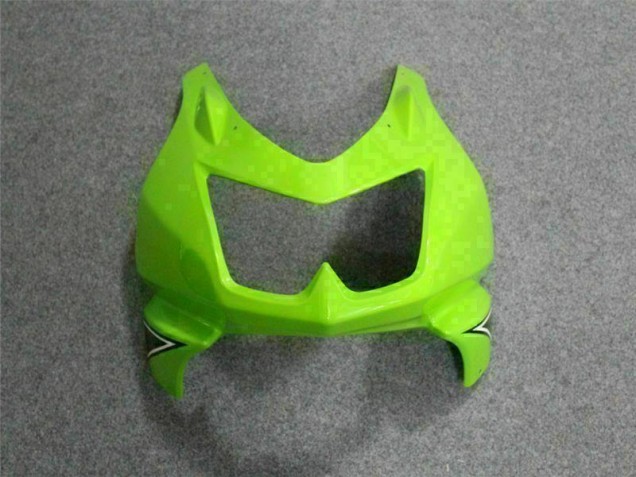 Vert Noir Ninja Carénages Moto EX250 08-12 Vert Noir Ninja Carénages Moto EX250 08-12
