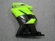 Vert Noir Ninja Carénages Moto EX250 08-12 Vert Noir Ninja Carénages Moto EX250 08-12