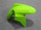 Vert Noir Ninja Carénages Moto EX250 08-12 Vert Noir Ninja Carénages Moto EX250 08-12