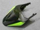 Vert Noir Ninja Carénages Moto EX250 08-12 Vert Noir Ninja Carénages Moto EX250 08-12