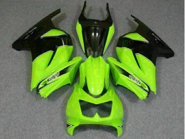 Vert Noir Ninja Carénages Moto EX250 08-12