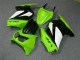 Vert Noir Ninja Carrosserie Moto EX250 08-12