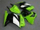 Vert Noir Ninja Carrosserie Moto EX250 08-12